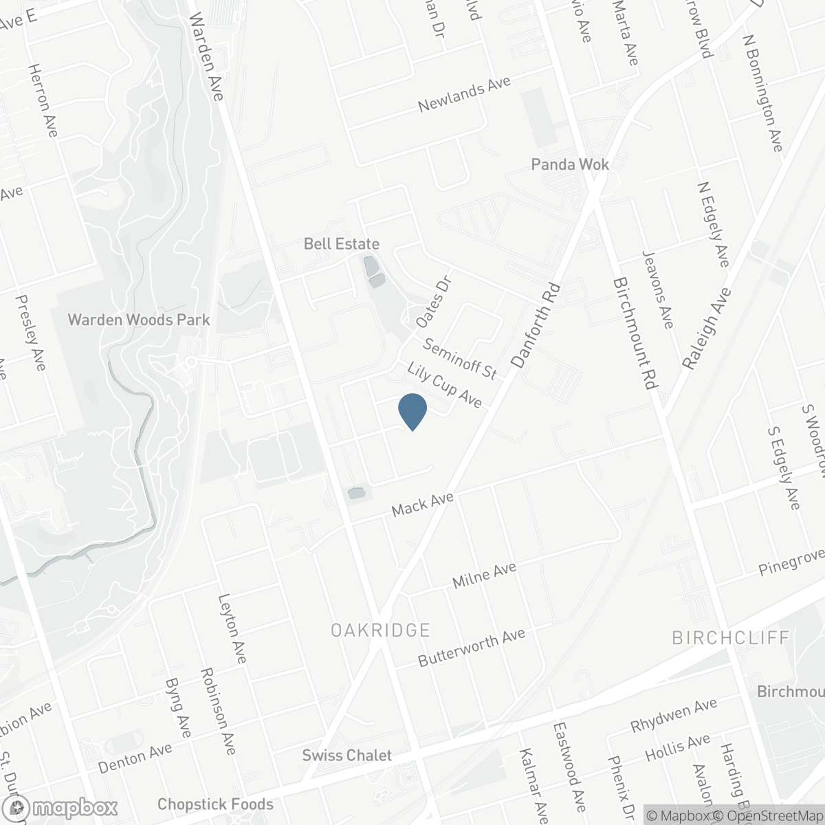 27 BELANGER CRESCENT S, Toronto, Ontario M1L 0H3